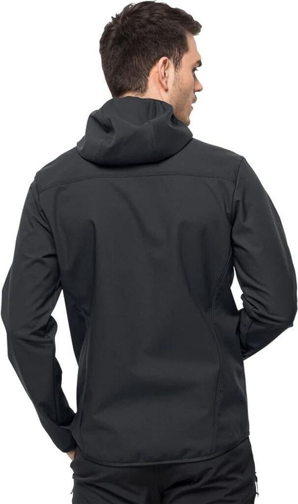 Куртка Jack Wolfskin Bornberg Hoody M phantom
