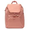 Nylon Backpack Regular Unisex Rose Gold Casual HV1194-688