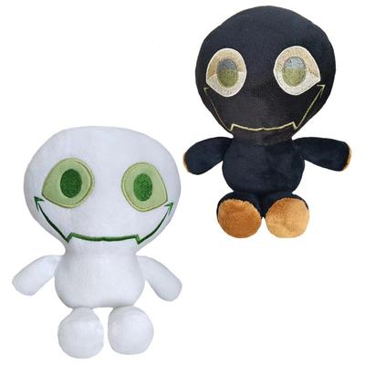 Slap Battles Bob Jouet en Peluche Poupée en Peluche Décoration de Bureau Jouets Kawaii Cadeaux