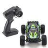 S801s802 132 2.4G 20kmh Mini HighSpeed Drifting Remote Control Car for Childrens(Vert )