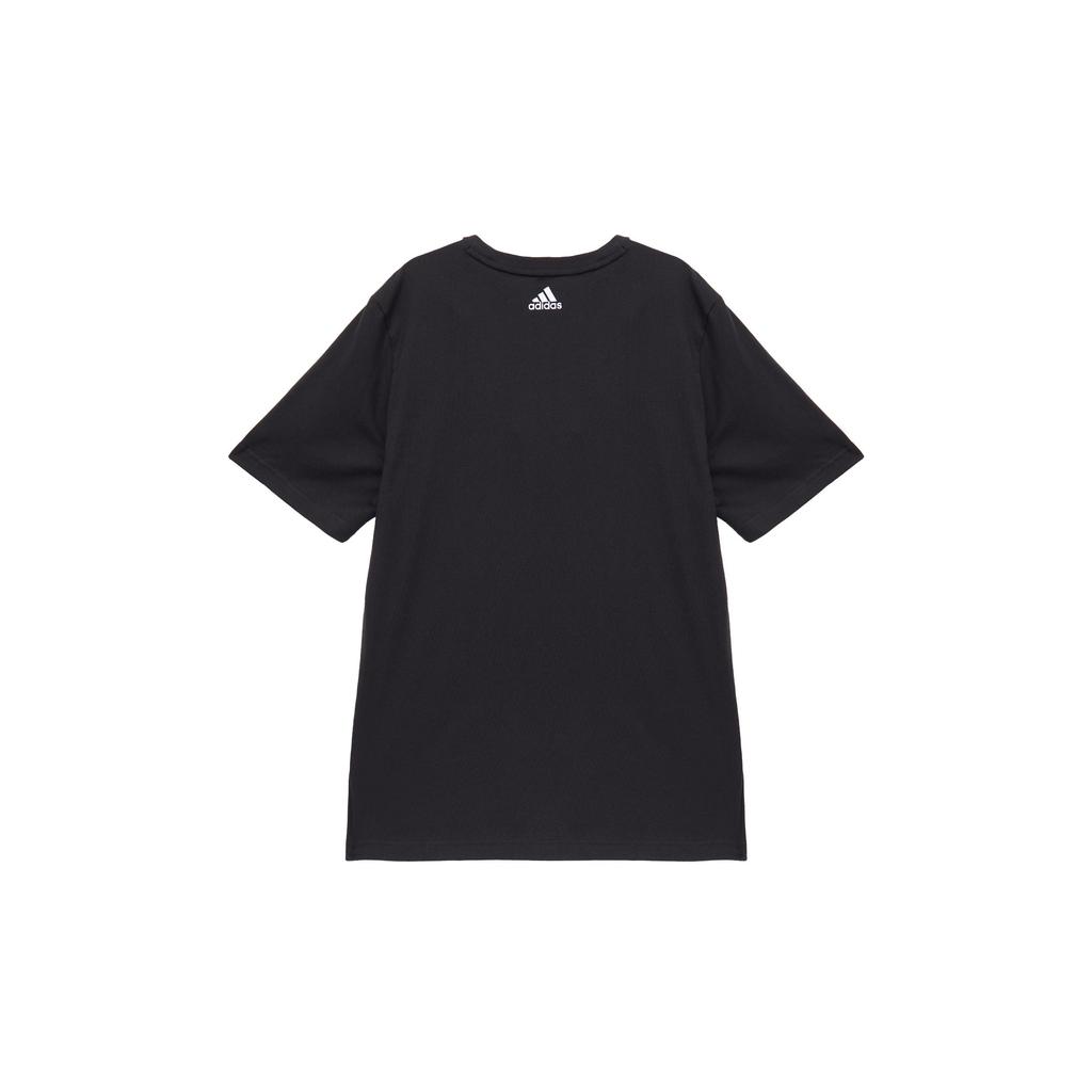 Adidas T Shirt Men's Black/White JE3202