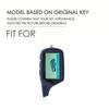 GUSHIBEI TPU Car Key Case for B9 B91 B6 B61 A91 A61 V7