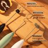 Electric Handheld Milk Frother & Egg Beater for Coffee and More
