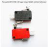 Copper Contact KW7 Series V-15/152/153/155-1C25 Microwave Oven Micro Switch