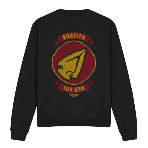 Top Gun: Maverick Unisex Adult Rooster Call Sign Sweatshirt