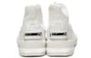 Li Ning Trendy And Cool Shoe Liner High top Vintage Basketball Shoes Men's White AGBN019-2