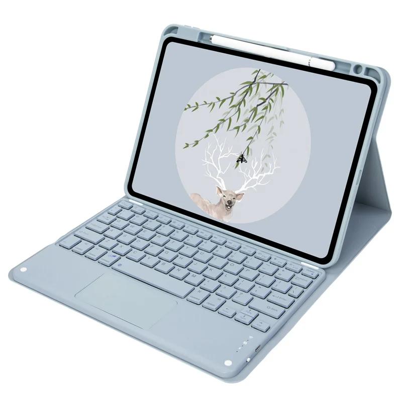 With Touchpad Keyboard for Pad 7 Case 11.2 Inch Stand Cover for Pad 7 Pro Keyboard Shell Funda