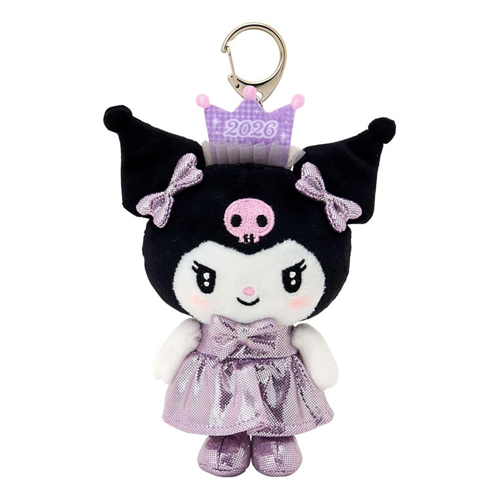 Sanrio Secret Mascot Holder 2026B Sanrio Characters with Snap Ages 6 and 602523 Hook, Up,