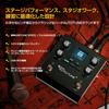 HeadRush VX5 Vocal Effects Pedal with Antares AutoTune Pitch Correction for Vocal Guitar and Microphone and Audio Interface Functionality Real-time