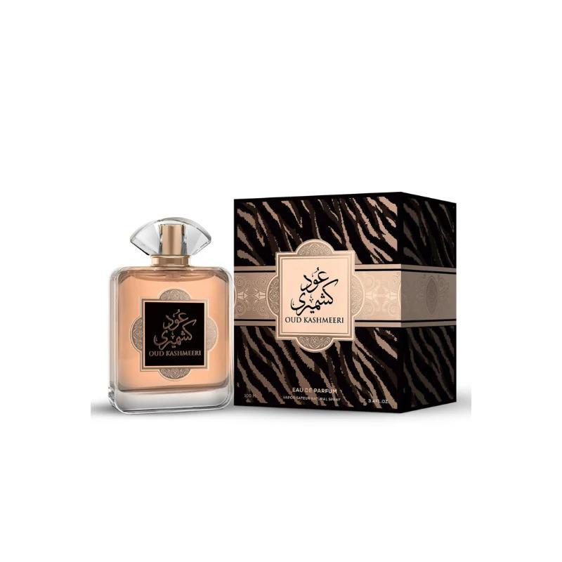 Oudi, Oud Kaszmirski, Woda Perfumowana, Unisex, 100 ml