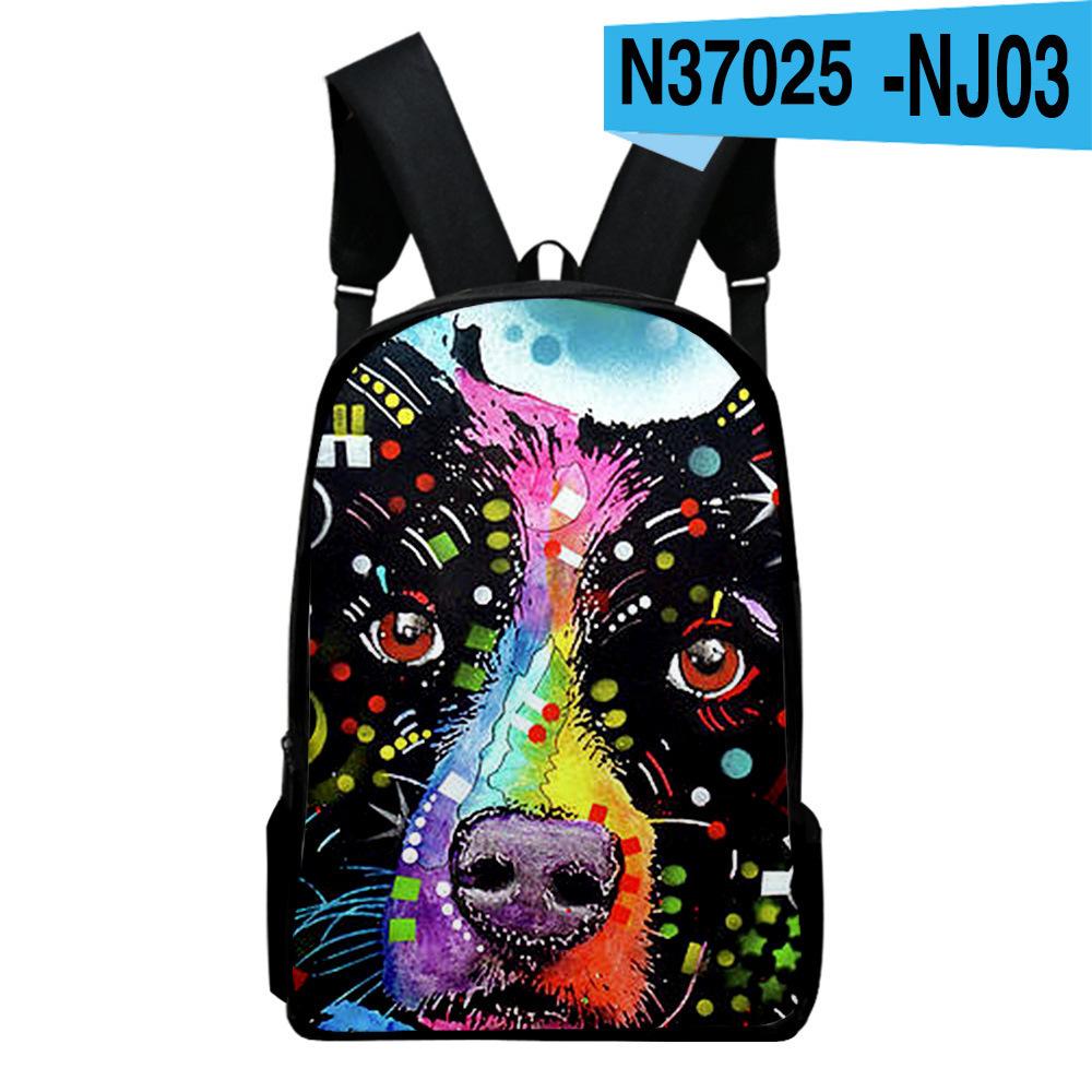 Classic Popular Merry Christmas Notebook Backpacks Pupil School Bags 3D Print Oxford Waterproof Boys/Girls Laptop Backpacks