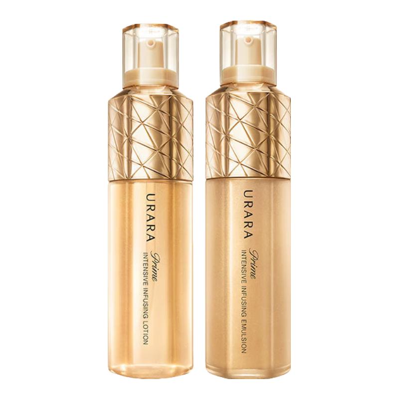 

URARA Skincare Water & Emulsion Sets