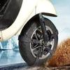 10PCS Snow Chains for Heavy-duty Motorcycles and Electric Anti-slip Chains Are Suitable for Winter and Off-road Conditions