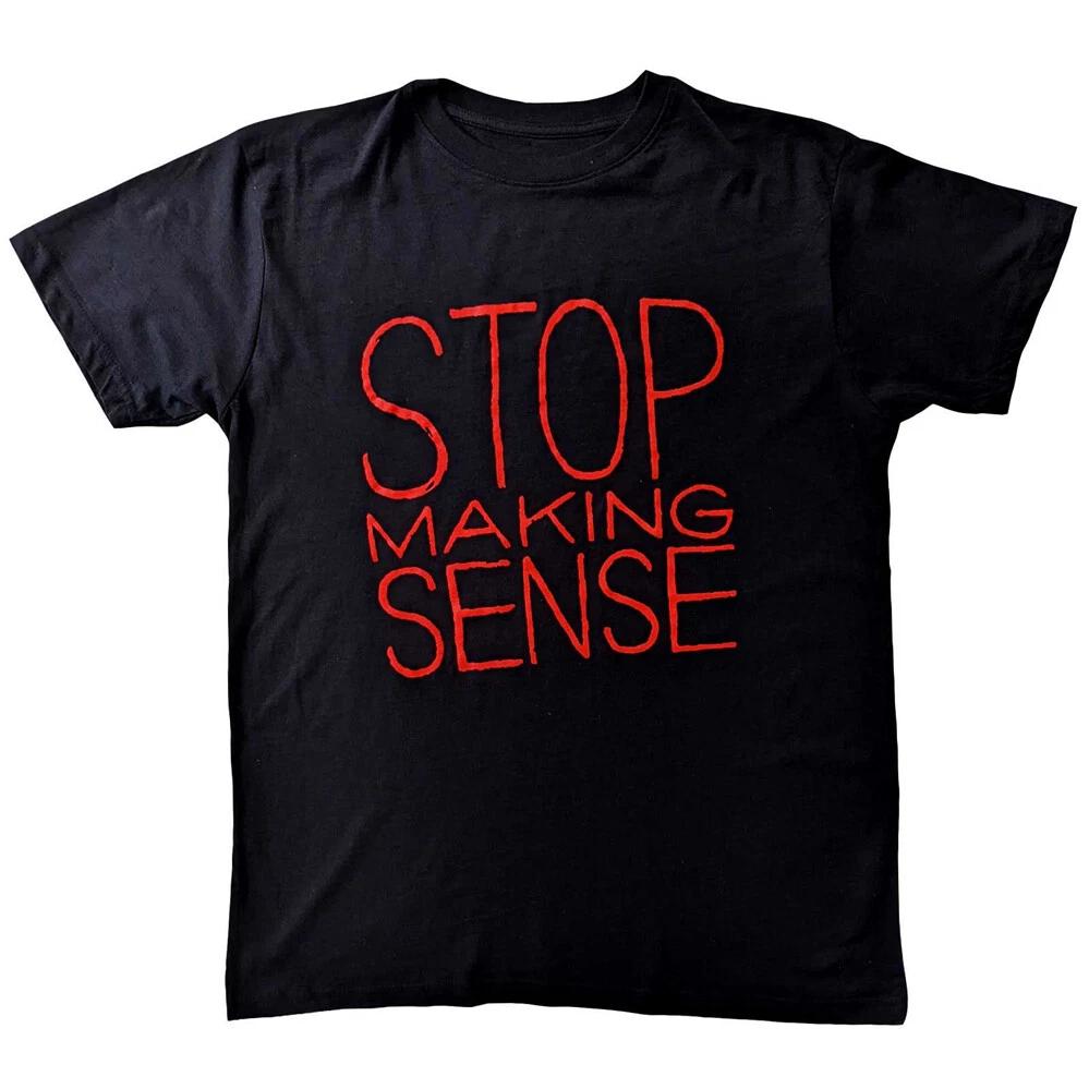 Talking Heads - Stop Making Sense - Black t-shirt M
