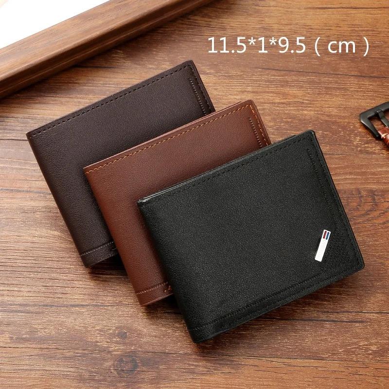 Ultra Thin Men's Wallet, Exquisite Card Holder, Latest Generation Driver's Wallet, Women's Card Holder