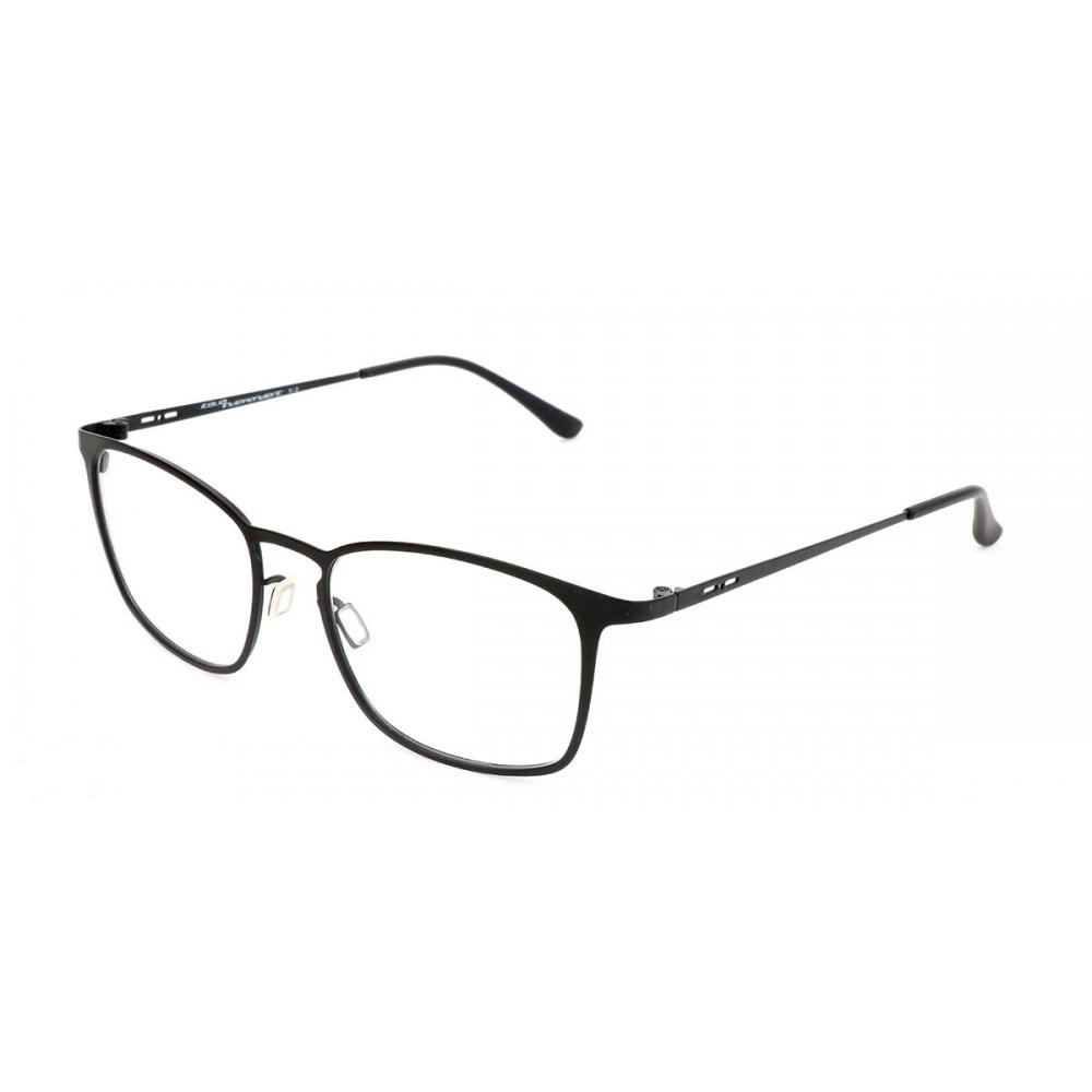 

ItalIa Independent I I Mod 5225 I thIn Metal 009.000 Men Eyeglasses 50-00-00