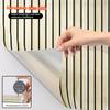 3D Self-Adhesive Waterproof Thickening Partition Wallpaper 40cm Grille Wall Sticker for Background Wall Decoration