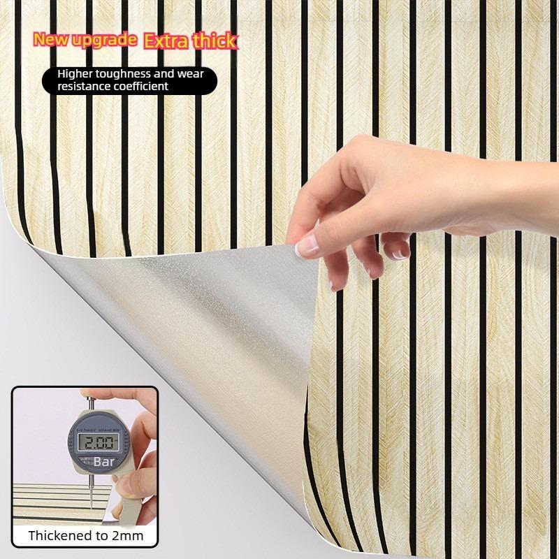 3D Self-Adhesive Waterproof Thickening Partition Wallpaper 40cm Grille Wall Sticker for Background Wall Decoration