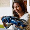 LEGO Technic Ford GT Toy Building Set 2022 Model Vehicle for Kids and Adults 42154