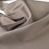 Spring 2025 Women's Fashion: European & American Style Backless Halterneck Silk Satin Short Dress