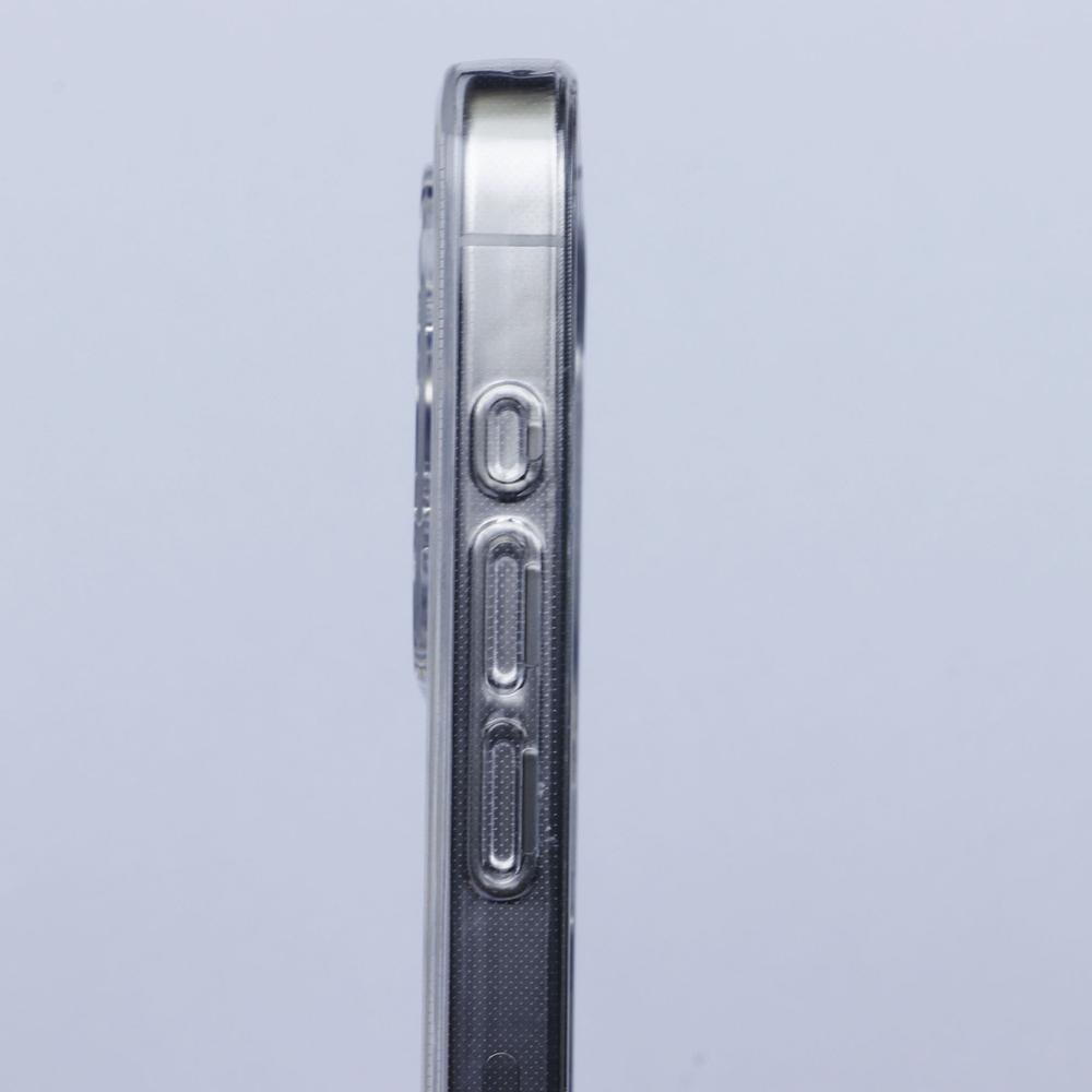 Transparent TPU Phone Case with Elephant Pattern Suitable for iPhone 17 16 15 14 13 12 11 Pro/Max/Plus Anti Drop and Shockproof
