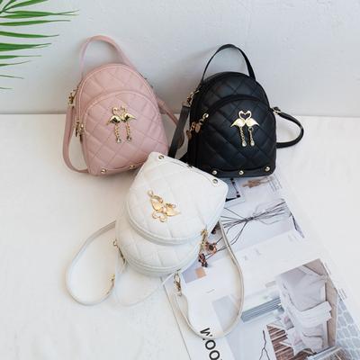 Backpack Women's Backpack Fashion Student Schoolbag