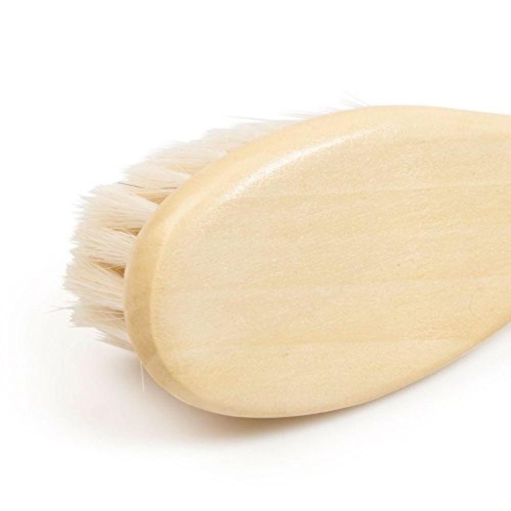 520-00 Детская щетка для натуральных волос из козьего волоса 9x3x18cm — фото 2