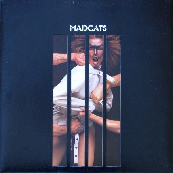 

LP Record MADCATS - Madcats SKY10166 Skyline Records 1978 Canada Rock Used