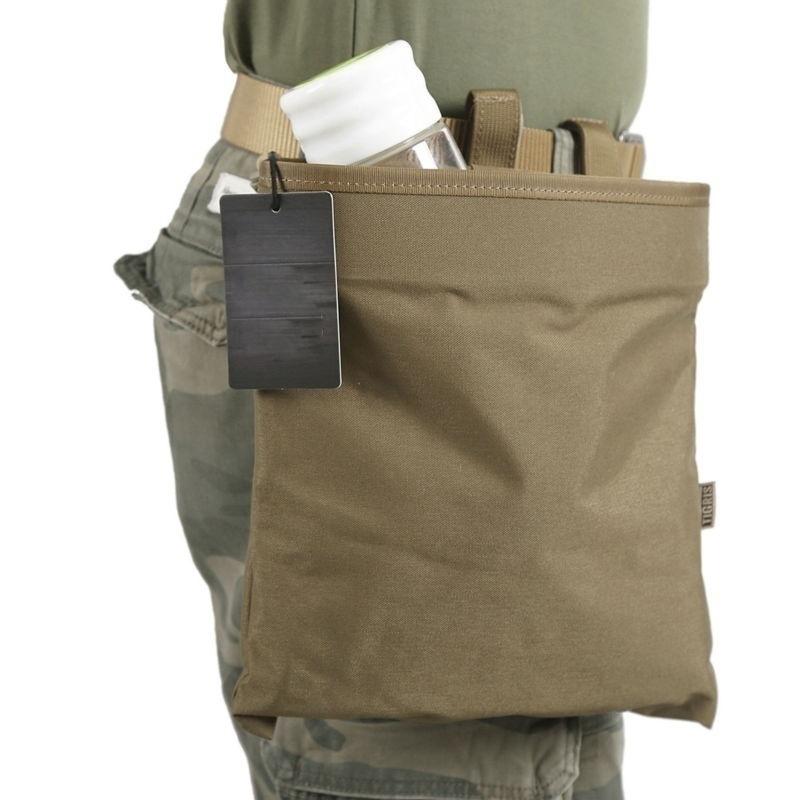 Τσάντα Tactical Belt Μεγάλης χωρητικότητας Military Molle Ammo Pouch Tactical Gun Magazine Dump Drop Reloader Pouch Bag Τσάντα Oxford Υφασμάτινη βοηθητική υπηρεσία κυνηγετικής θήκης
