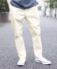 Dickies Men's Stretch Twill Chinos with Drawstring Waist, Easy-Drying, One-Wash, Size M