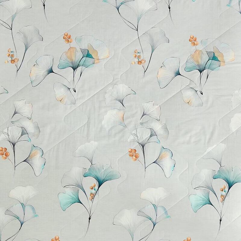 LUOLAI Yue Ran Xiao Xing Washed Cotton Silk Summer Quilt