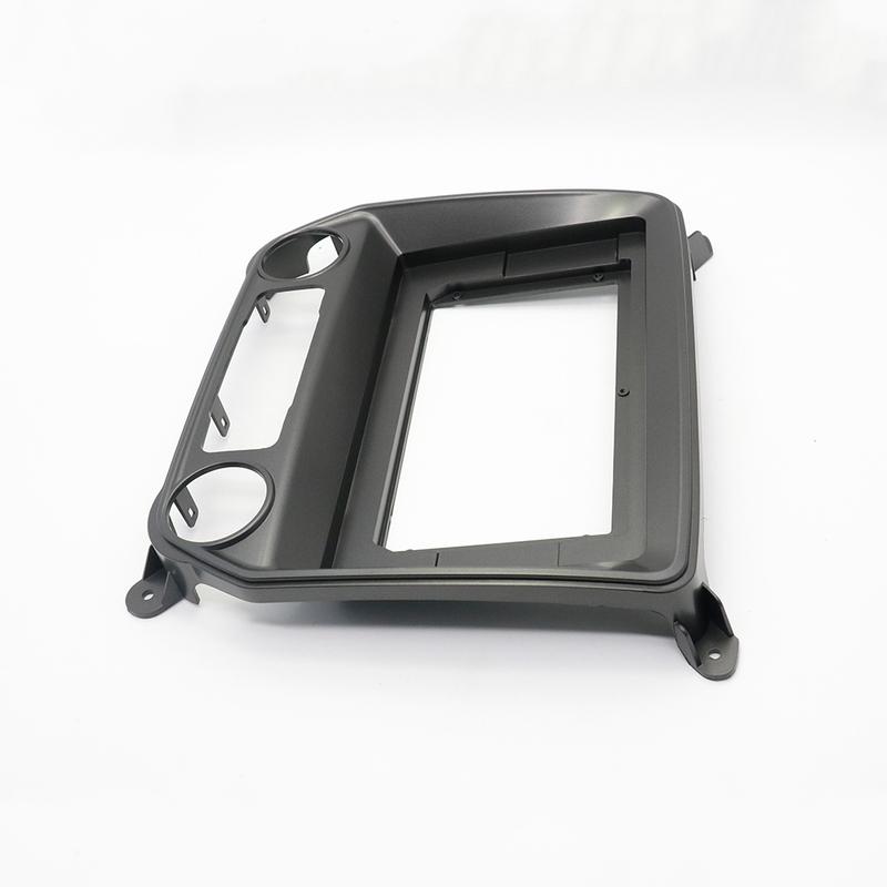 10.1 INCH For Chevrolet Silverado 2014 Central Control Navigation Frame Modification Panel