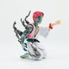 14cm Demon Slayer Akaza Hakuji Anime Figure Model Doll Action Figurine Pvc Decoration Peripheral Desktop Ornament Toy