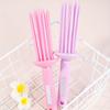 Wanmei Round Hair Brush Hair Comb Fluffy Curling Comb Round Curling Iron Hair Styling Tool Natural Fluffy Curls