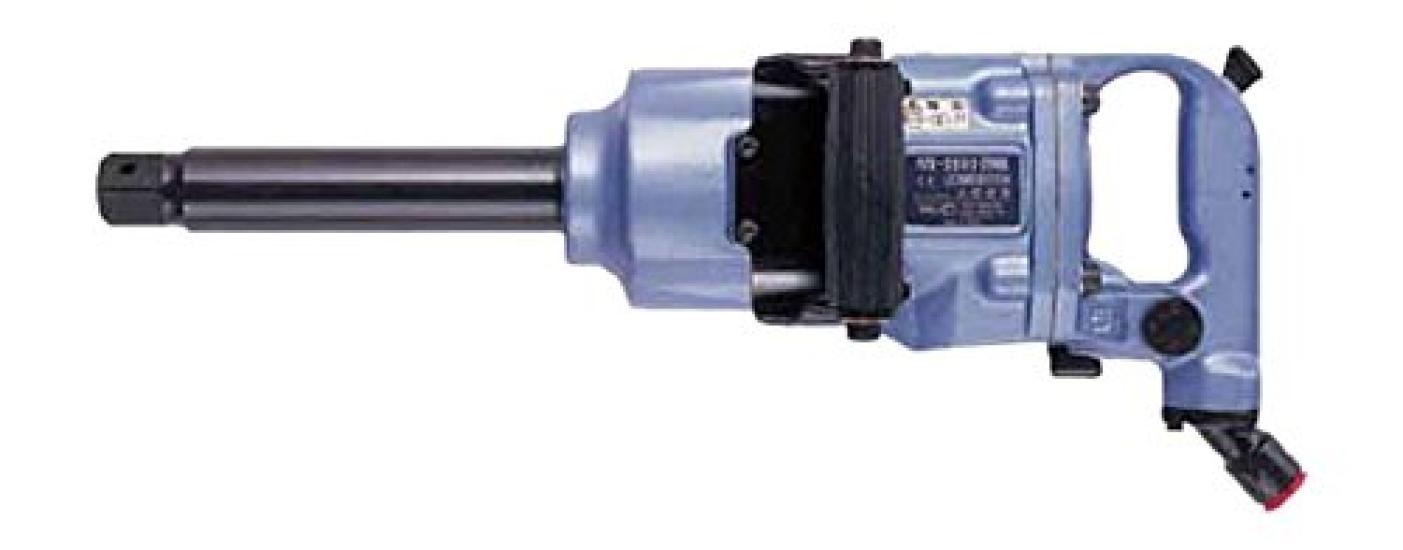 

Toku Sales TOKU Impact Wrench 1 Long Shank MI3800GL Lightweight/Large MI-3800GL синій