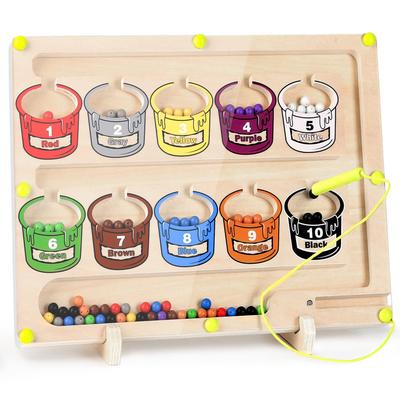 Joyreal Educational Toys Montessori Toys Wooden Toys Boys Girls Children Toys 3 4 5 6 7 Years Birthday Gifts Educational Toys Ranking Early