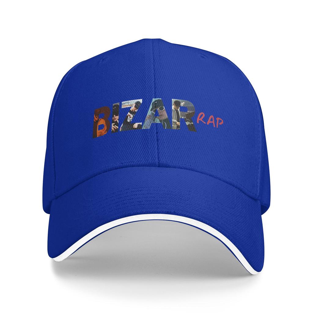 Bizarrap BZRP  Sun Baseball Cap  Spring Trendy Trucker Hat For Female Male Hunting Camping Baseball Caps
