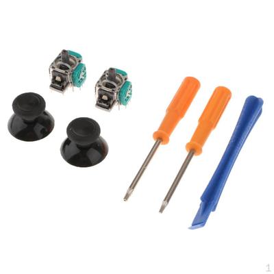 Per la sostituzione analogica del controller