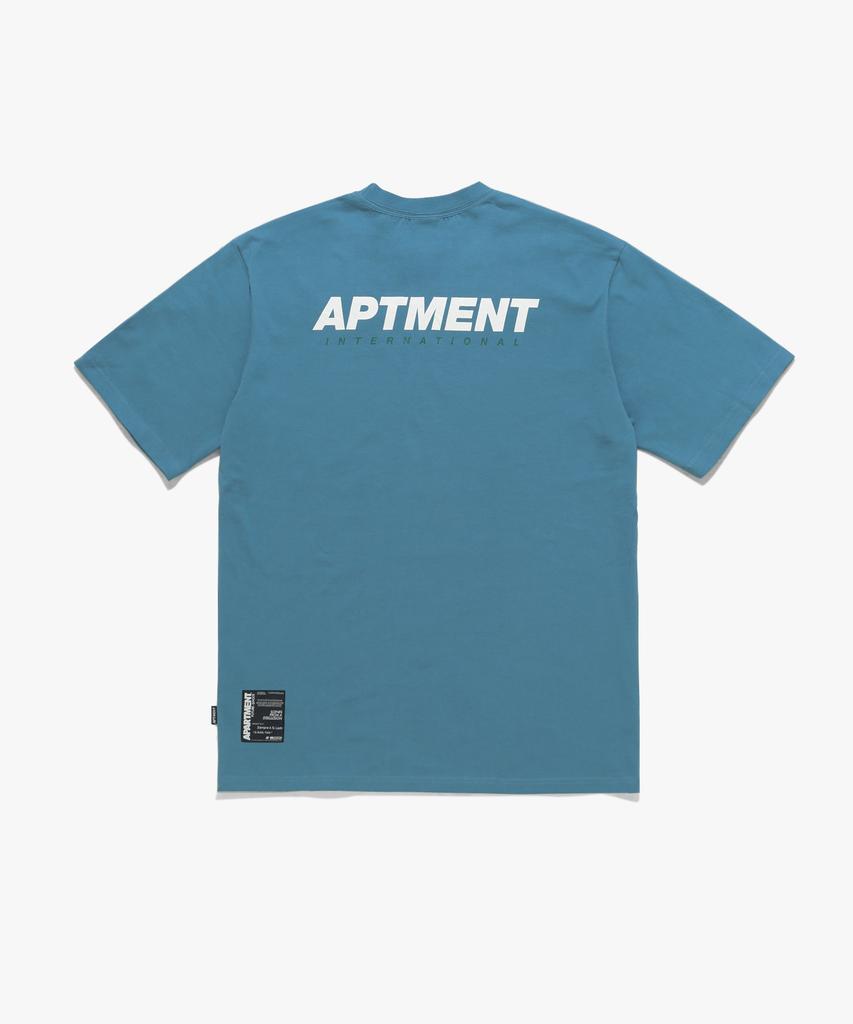 APARTMENT Sacro Half Sleeve - Russian Blue