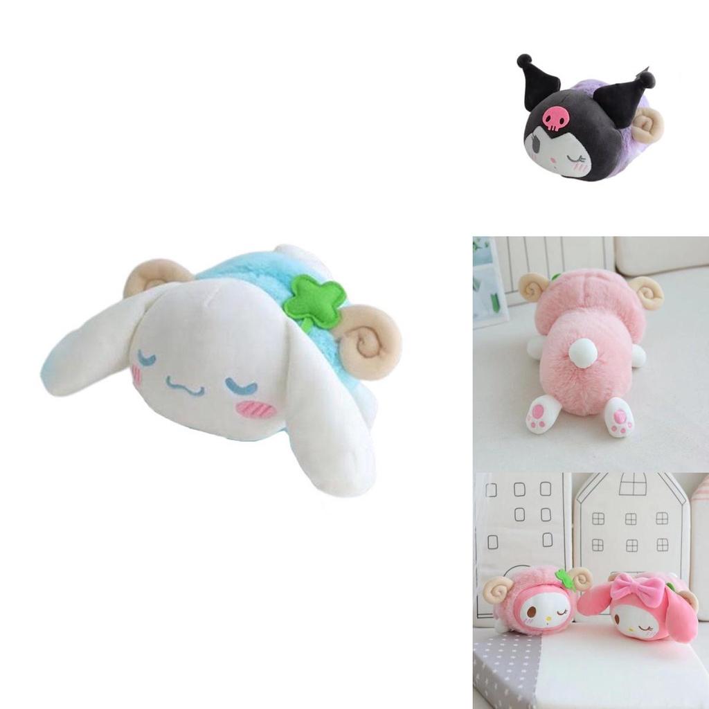 Plush Toys | Kuromi My Melody Cinnamoroll Stuffed Animal Doll Gift