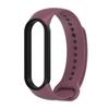 Watch Strap for Xiaomi Mi Band 7 6 5 4 3 Wristband Silicone Bracelet Wrist Straps MiBand 3 4 Band5 Band6 Smartwatch Accessories