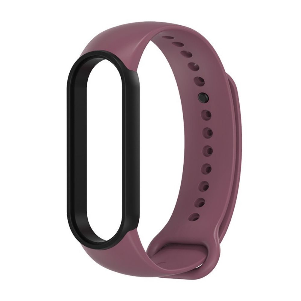 Řemínek na hodinky pro Xiaomi Mi Band 7 6 5 4 3 Náramek Silikonový náramek Řemínek na zápěstí MiBand 3 4 band5 band6 Příslušenství k chytrým hodinkám