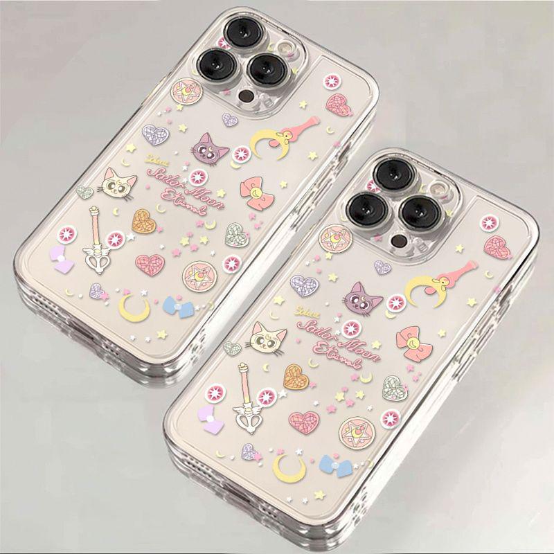 Luna Kitten Space Case: Precision Fit for Samsung S22, S23, S24, S25 Ultra