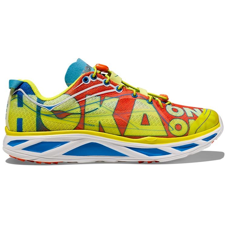 HOKA ONE ONE Huaka Origins 'Evening Primrose Flame' Men's 1134452-EPFL