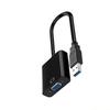 M5TD 1080P USB3.0 Male To VGA Female Converter Adapter Dongle Portable USB3.0 Connector