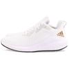 Adidas Alphabounce+ 3 'White Copper Metallic' Women's Sneakers EG1386