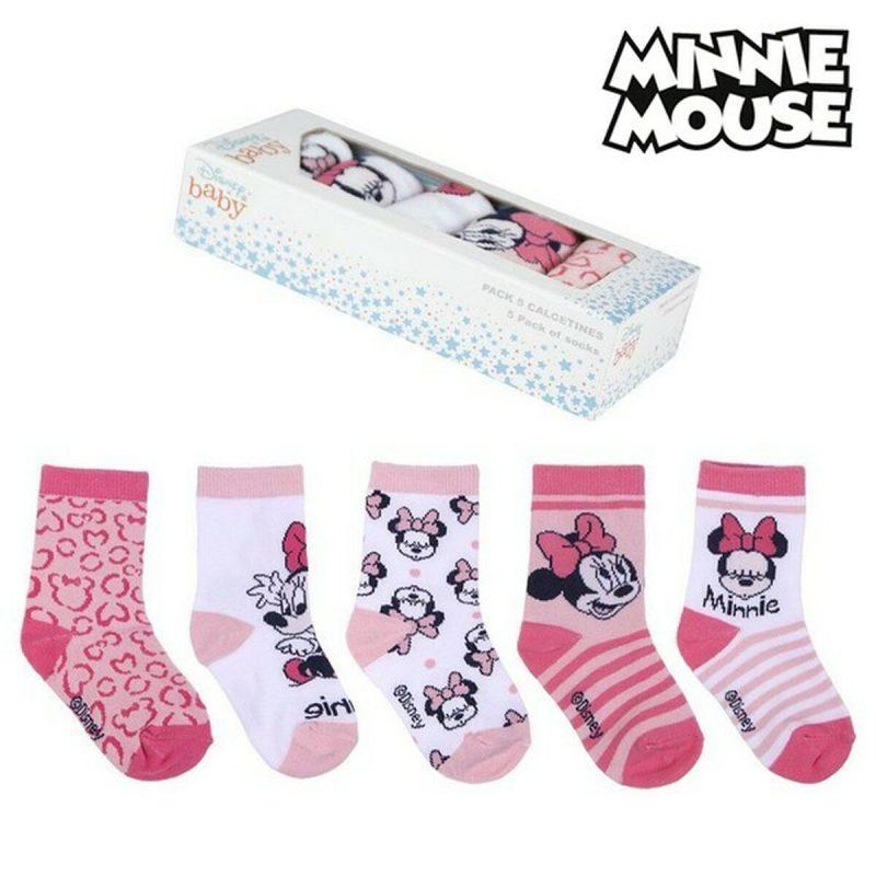 Minnie Mouse Minnie Mouse Socks 15-16