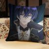 th TTime Loop ANIME Pillow Case Pillowcase Doublesided Printed Sofa Cushion Bedroom Headboard Pillow