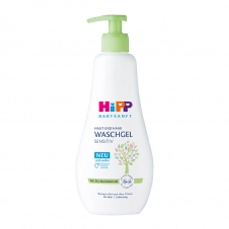 Hip Baby Soft Wash Gel 400ml