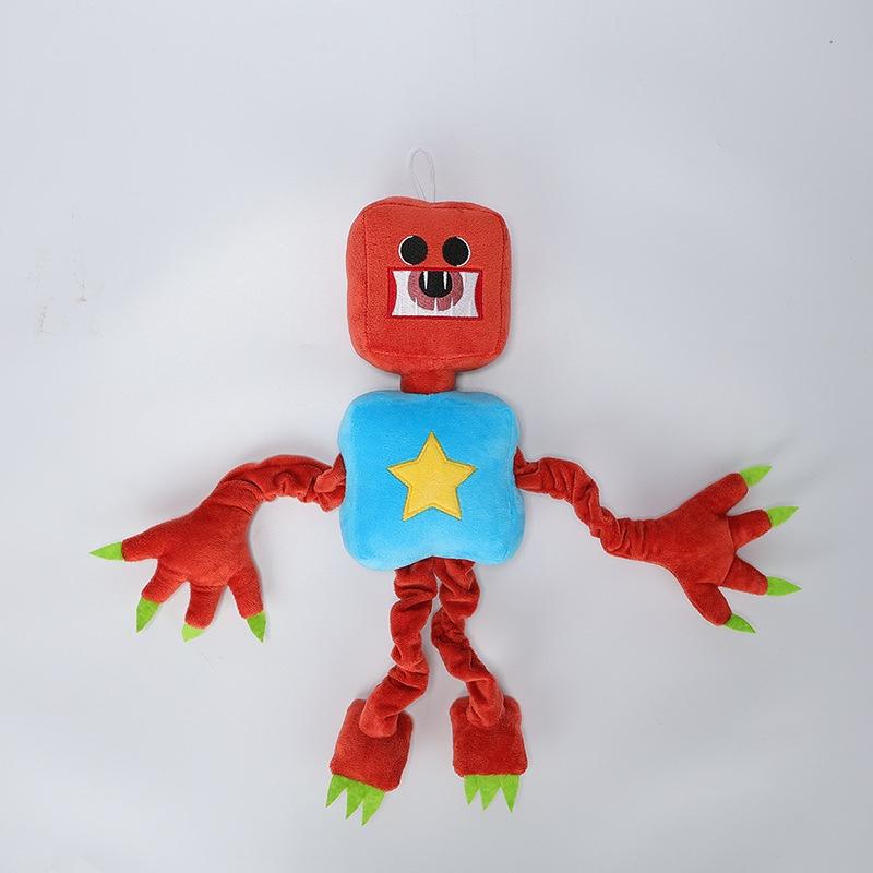 

Cuddly Poppy Playtime Boxy Boo Stuffed Toy